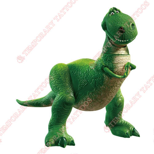 Toy Story Customize Temporary Tattoos Stickers NO.3491